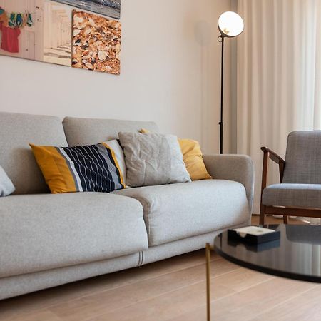 Modern Apartment With Large Terrace Close To The Sea Ostend Luaran gambar
