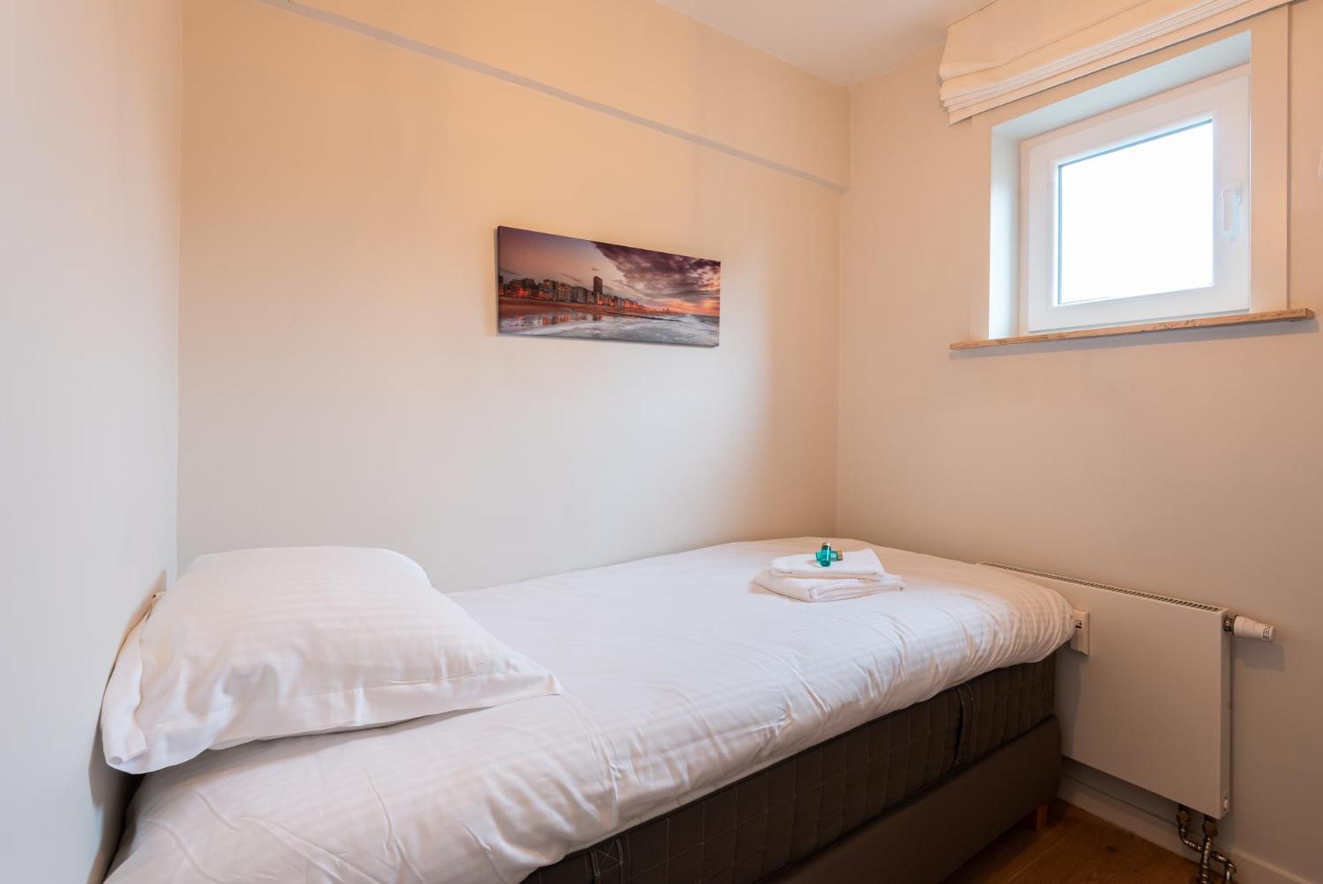 Modern Apartment With Large Terrace Close To The Sea Ostend Luaran gambar